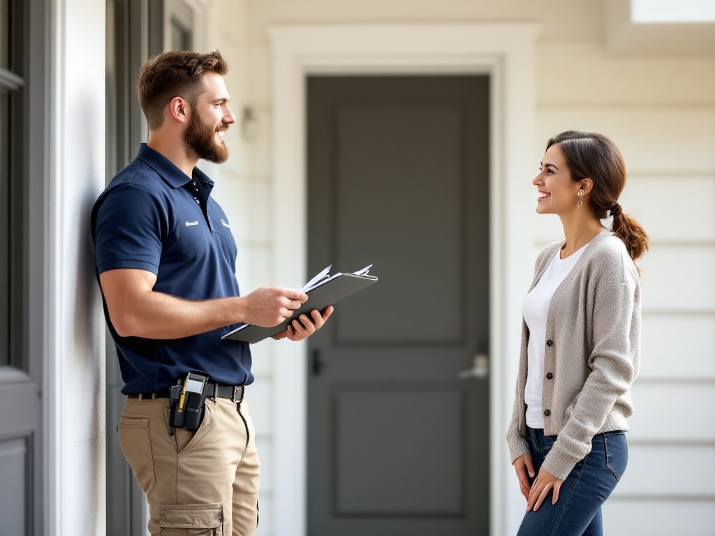 Pest Control in Caguas, PR Technician
